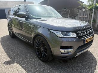 Land Rover Range Rover sport 3.0 SD V6 292 PK AUTOMAAT PANORAMA -LEER -CAMERA -VOLL picture 3