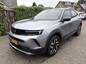 uszkodzony samochody osobowe Opel Mokka 1.2 TSI SPORT TWO-TOWN NAVI 102PK 2025/6