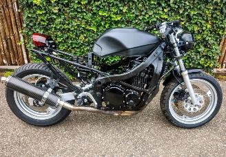 Suzuki  GSX 600 F picture 1