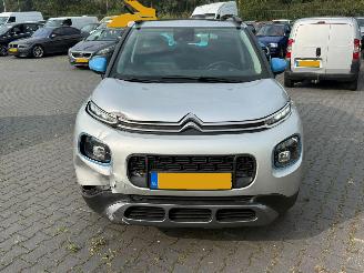Voiture accidenté Citroën C3 Aircross 1.2 e-THP PureTech 110 SUV  Benzine 1.199cc 81kW (110pk) 2019/4