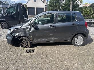 Suzuki Celerio  picture 3