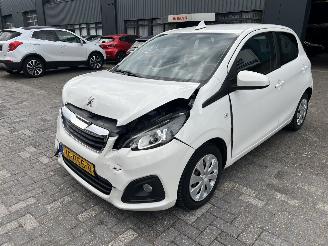 Avarii autoturisme Peugeot 108 1.0 e-VTi Active 2016/2