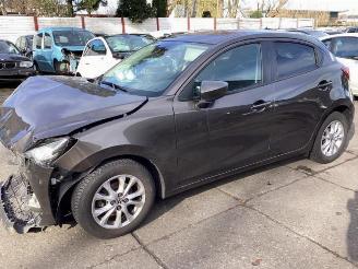 demontáž osobní automobily Mazda 2 2 (DJ/DL), Hatchback, 2014 1.5 SkyActiv-G 90 2015/9