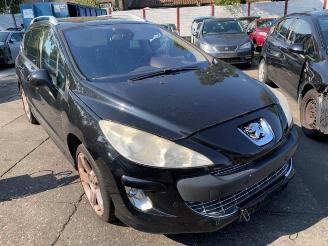 Sloopauto Peugeot 308 308 SW (4E/H), Combi 5-drs, 2007 / 2014 1.6 VTI 16V 2010/9
