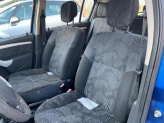 Dacia Sandero Sandero I (BS), Hatchback, 2008 / 2013 1.4 picture 20