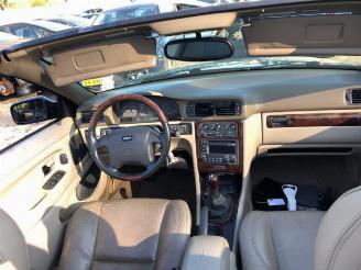 Volvo C-70 C70 (NC), Cabrio, 1998 / 2006 2.0 T 20V picture 29