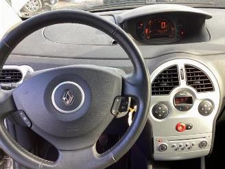 Renault Modus Modus/Grand Modus (JP), MPV, 2004 / 2012 1.2 16V TCE 100 picture 11