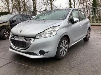 Sloopauto Peugeot 208 208 I (CA/CC/CK/CL), Hatchback, 2012 / 2019 1.4 HDi 2012/7