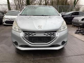 Peugeot 208 208 I (CA/CC/CK/CL), Hatchback, 2012 / 2019 1.4 HDi picture 5