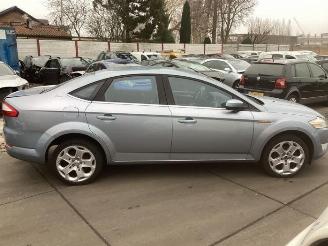 Ford Mondeo Mondeo IV, Sedan, 2007 / 2015 2.0 16V picture 7