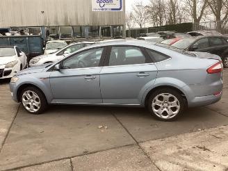 Ford Mondeo Mondeo IV, Sedan, 2007 / 2015 2.0 16V picture 9