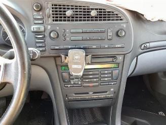 Saab 9-3 9-3 II (YS3F), Cabrio, 2003 / 2015 2.0T 16V picture 13