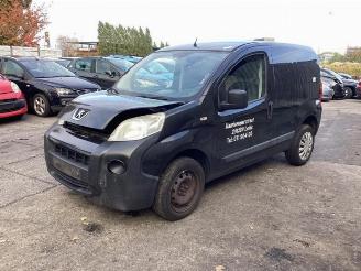 Sloopauto Peugeot Bipper Bipper (AA), Van, 2008 1.4 HDi 2009/10