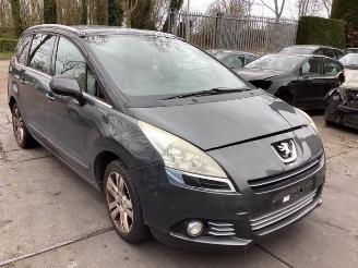 Autoverwertung Peugeot 5008 5008 I (0A/0E), MPV, 2009 / 2017 1.6 THP 16V 2011/3