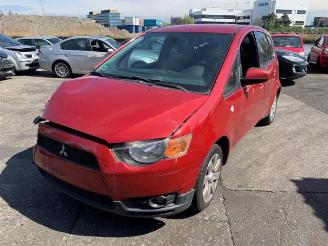 Dezmembrări autoturisme Mitsubishi Colt Colt (Z2/Z3), Hatchback, 2004 / 2012 1.3 16V 2010/1