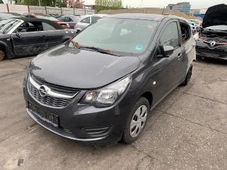 disassembly passenger cars Opel Karl Karl, Hatchback 5-drs, 2015 / 2019 1.0 12V 2018/11