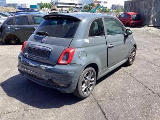 Fiat 500 500 (312), Hatchback, 2007 0.9 TwinAir 80 picture 5