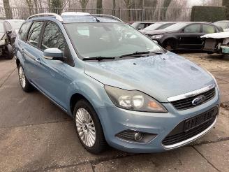 Uttjänta bilar auto Ford Focus Focus 2 Wagon, Combi, 2004 / 2012 1.6 16V 2008/9