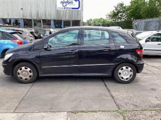Mercedes B-klasse B (W245), Hatchback, 2005 / 2011 1.5 B-150 16V picture 8