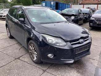 Sloopauto Ford Focus Focus 3 Wagon, Combi, 2010 / 2020 1.0 Ti-VCT EcoBoost 12V 125 2015/2