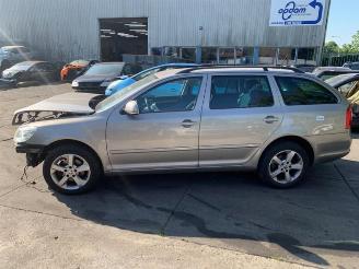 Skoda Octavia Octavia Combi (1Z5), Combi 5-drs, 2004 / 2013 1.2 TSI picture 9