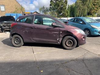 Ford Ka Ka II, Hatchback, 2008 / 2016 1.2 picture 5