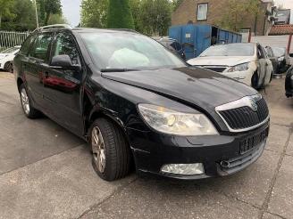 Vrakbiler auto Skoda Octavia Octavia Combi (1Z5), Combi 5-drs, 2004 / 2013 1.4 TSI 16V 2010/4