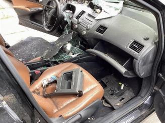 Honda Civic Civic (FA/FD), Sedan, 2005 / 2012 1.3 Hybrid picture 15