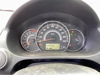 Mitsubishi Space-star Space Star (A0), Hatchback, 2012 1.0 12V picture 13