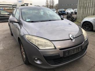 Autoverwertung Renault Mégane Megane III Berline (BZ), Hatchback 5-drs, 2008 / 2017 1.9 dCi 2009/5