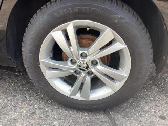 Skoda Fabia Fabia III Combi (NJ5), Combi 5-drs, 2014 / 2022 1.0 TSI 12V picture 31