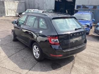 Skoda Fabia Fabia III Combi (NJ5), Combi 5-drs, 2014 / 2022 1.0 TSI 12V picture 3