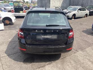 Skoda Fabia Fabia III Combi (NJ5), Combi 5-drs, 2014 / 2022 1.0 TSI 12V picture 4