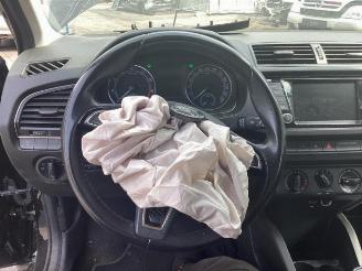 Skoda Fabia Fabia III Combi (NJ5), Combi 5-drs, 2014 / 2022 1.0 TSI 12V picture 27