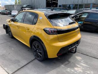 Peugeot 208 208 II (UB/UH/UP), Hatchback 5-drs, 2019 1.2 Vti 12V PureTech 100 picture 4