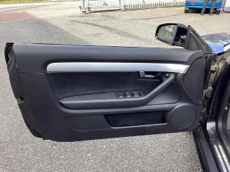 Audi A4 A4 Cabrio (B7), Cabrio, 2006 / 2009 2.0 TFSI 20V picture 18