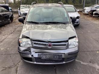 Fiat Panda Panda (169), Hatchback, 2003 / 2013 1.2 Fire picture 6