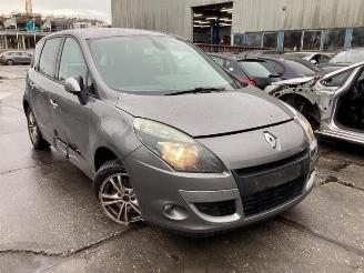 Démontage voiture Renault Scenic Scenic III (JZ), MPV, 2009 / 2016 2.0 16V CVT 2010/11