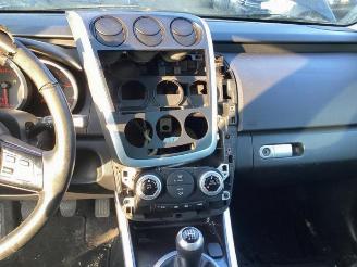 Mazda CX-7 CX-7, SUV, 2007 / 2013 2.3 MZR DISI Turbo 16V picture 13