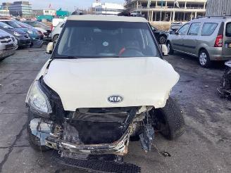 Kia Soul Soul I (AM), MPV, 2009 / 2014 1.6 CVVT 16V picture 9