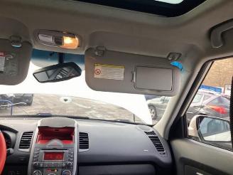 Kia Soul Soul I (AM), MPV, 2009 / 2014 1.6 CVVT 16V picture 21
