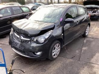 Démontage voiture Opel Karl Karl, Hatchback 5-drs, 2015 / 2019 1.0 12V 2017/6