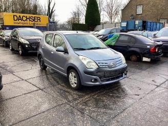 Nissan Pixo Pixo (D31S), Hatchback, 2009 1.0 12V picture 8