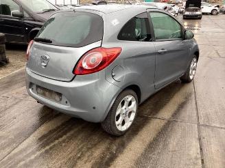 Ford Ka Ka II, Hatchback, 2008 / 2016 1.2 picture 5