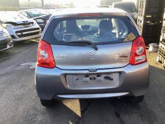 Suzuki Alto Alto, Hatchback 5-drs, 2009 1.0 12V picture 8