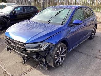 Volkswagen Polo Polo VI (AW1), Hatchback 5-drs, 2017 1.0 TSI 12V picture 5