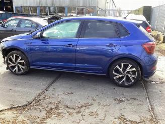 Volkswagen Polo Polo VI (AW1), Hatchback 5-drs, 2017 1.0 TSI 12V picture 9