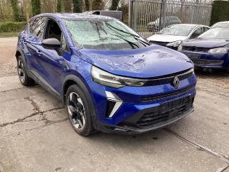 Uttjänta bilar auto Renault Captur Captur II (RJB), SUV, 2020 1.6 E-Tech 145 2025/5