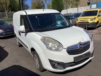 Purkuautot passenger cars Opel Combo Combo, Van, 2012 / 2018 1.3 CDTI 16V ecoFlex 2016/2