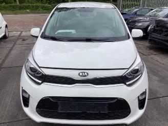 Auto da rottamare Kia Picanto Picanto (JA), Hatchback, 2017 1.0 12V 2017/8